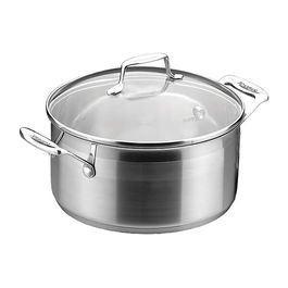 Scanpan Impact 3.2L Casserole with Lid