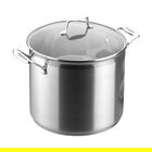 Scanpan Impact 7.2L Stock Pot with Lid