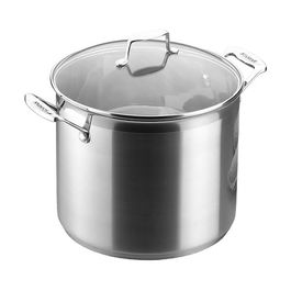 Scanpan Impact 7.2L Stock Pot with Lid