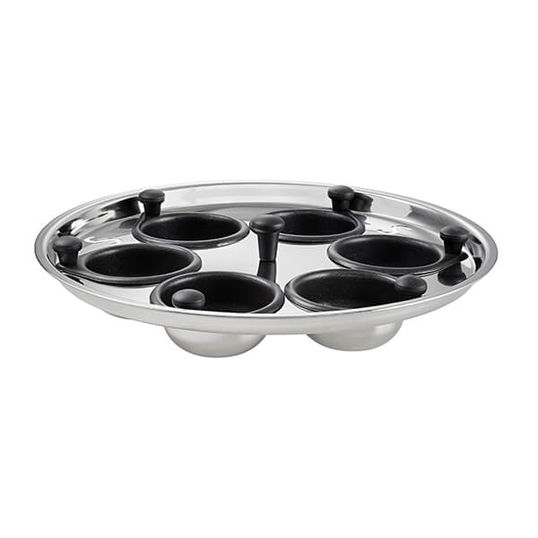 Scanpan TechnIQ 26cm Egg Poaching Insert