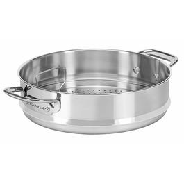Scanpan TechnIQ 26cm Steamer Insert