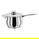 Stellar 1000 20cm Deep Saucepan with Helper Handle