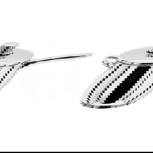 Stellar 1000 20cm Deep Saucepan with Helper Handle