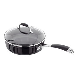 Stellar 3000 Black 24cm Sautepan