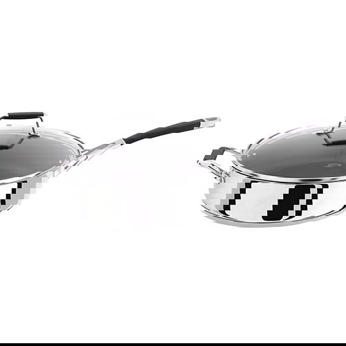 Stellar 5000 Induction 28cm Non-Stick Saute Pan
