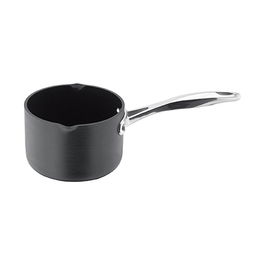 Stellar 6000 Hard Anodised 14cm Milk Pan