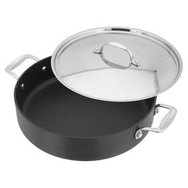 Stellar 6000 Hard Anodised 28cm Sauté / Server