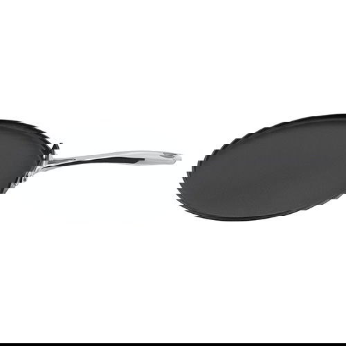 Stellar 6000 Hard Anodised 30cm Crepe Pan Long Handle