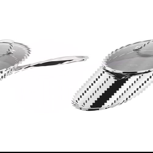 Stellar 7000 Draining 18cm Saucepan