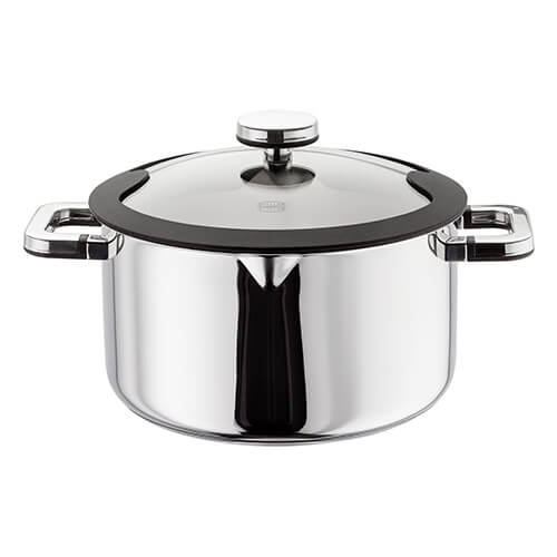 Stellar Stay Cool 24cm Casserole 4.5L