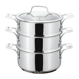 Stellar Premium 20cm 3 Tier Steamer Set