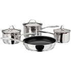 Stellar 7000 Draining 4 Piece Cookware Set PP561