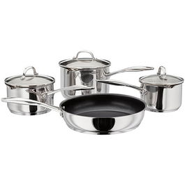 Stellar 7000 Draining 4 Piece Cookware Set PP561