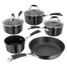 Stellar 3000 Black 5 Piece Set