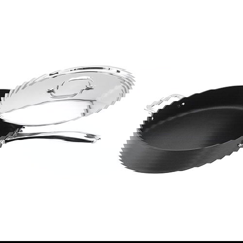 Stellar 6000 Hard Anodised 30cm Sauté Pan