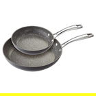Stellar Rocktanium Twin Frying Pan Set