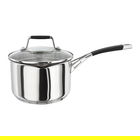 Stellar 5000 Induction 18cm Draining Lid Saucepan