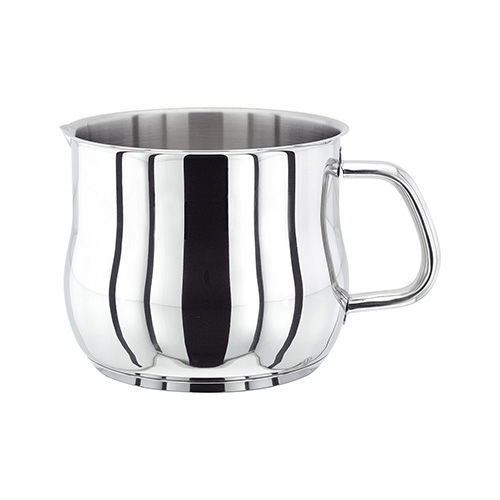 Stellar 1000 14cm Milk/Sauce Pot Stainless Steel