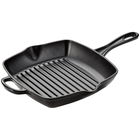Stellar Cast Iron 27cm x 27cm Grill Pan
