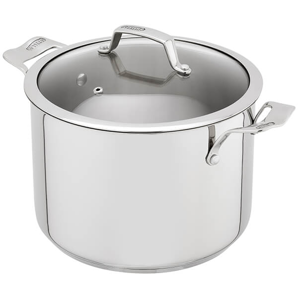 Stellar 24cm Stockpot 6L