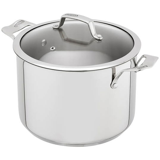 Stellar 24cm Stockpot 6L