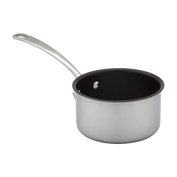 Stellar Eclipse 14cm Milk Pan 1L Non-Stick