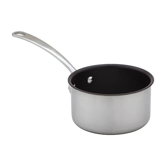 Stellar Eclipse 14cm Milk Pan 1L Non-Stick