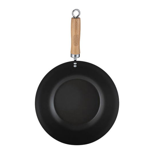 Typhoon World Foods 28cm/11` Wok