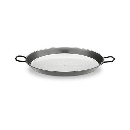 Vaello Carbon Steel Paella Pan 28cm