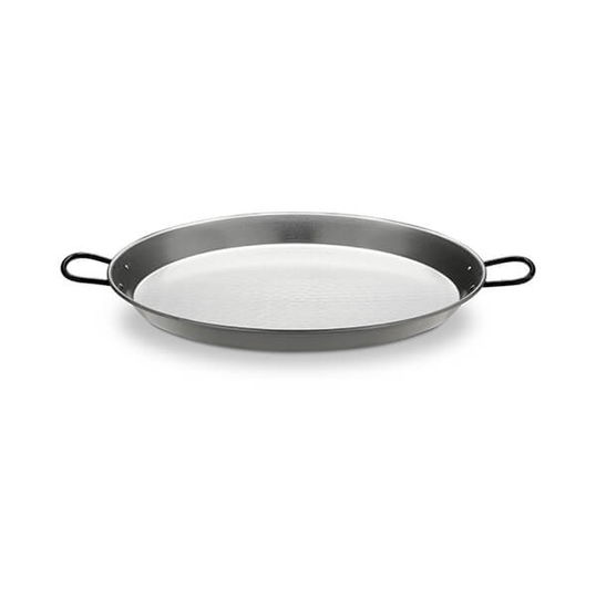 Vaello Carbon Steel Paella Pan 30cm