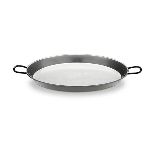Vaello Carbon Steel Paella Pan 34cm