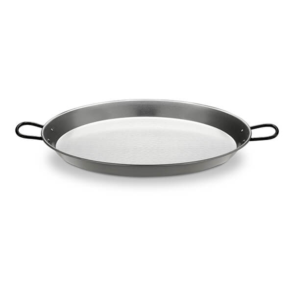 Vaello Carbon Steel Paella Pan 42cm