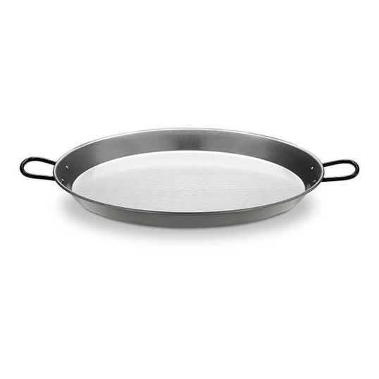 Vaello Carbon Steel Paella Pan 42cm