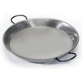 Vaello Induction Paella Pan 34cm