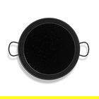 Vaello Enamel Coated Paella Pan 34cm