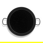 Vaello Enamel Coated Paella Pan 42cm