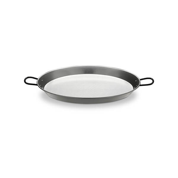 Vaello Carbon Steel Paella Pan 24cm