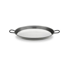 Vaello Carbon Steel Paella Pan 24cm