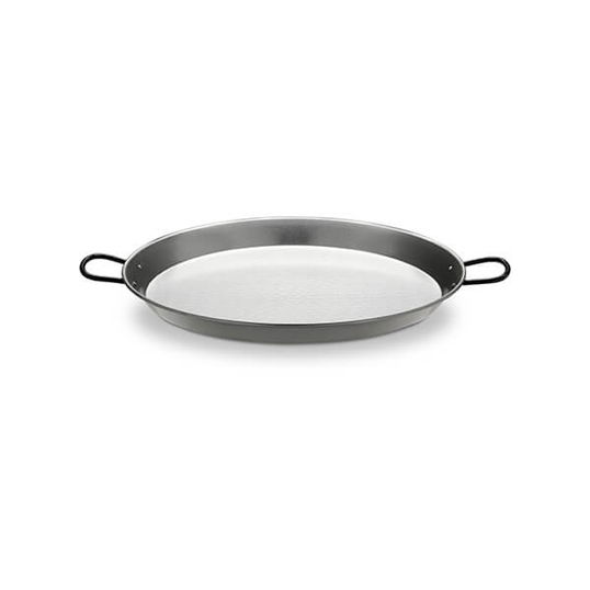 Vaello Carbon Steel Paella Pan 24cm