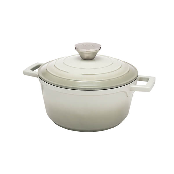 Mary Berry At Home 20cm Cast Aluminium Round Casserole