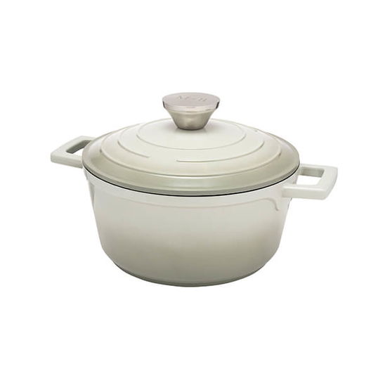 Mary Berry At Home 20cm Cast Aluminium Round Casserole