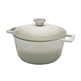 Mary Berry At Home 24cm Cast Aluminium Round Casserole