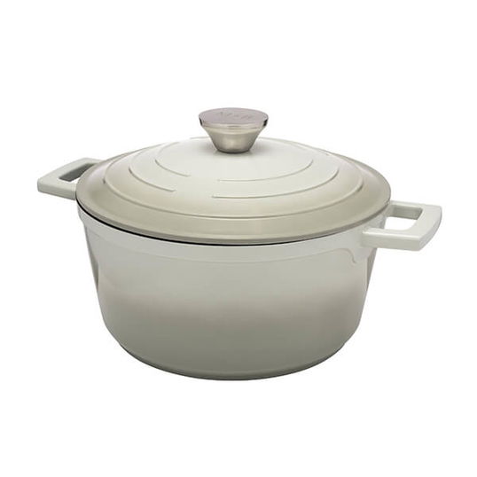 Mary Berry At Home 24cm Cast Aluminium Round Casserole