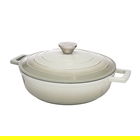 Mary Berry At Home 28cm Cast Aluminium Shallow Casserole