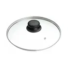 Master Class Glass Saucepan Lid 24cm