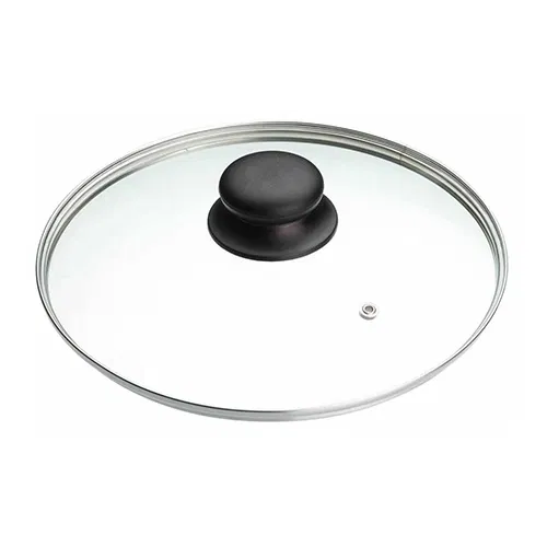 Master Class Glass Saucepan Lid 26cm