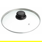 Master Class Glass Saucepan Lid 28cm