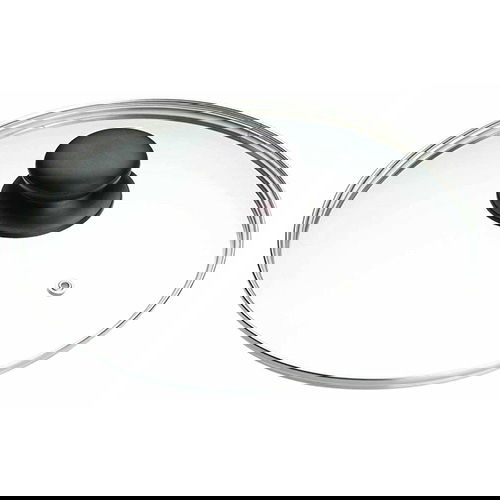 Master Class Glass Saucepan Lid 28cm