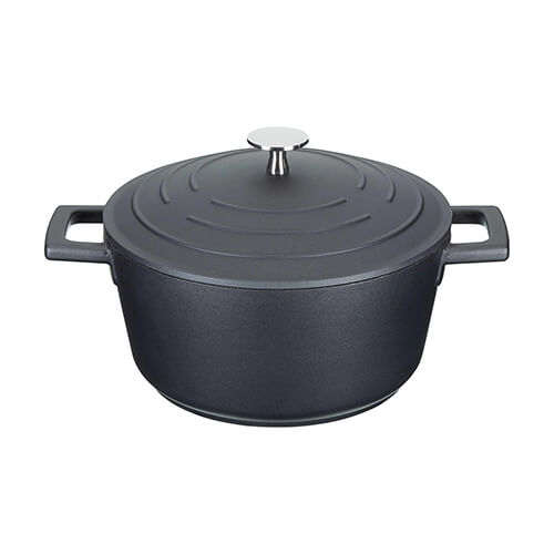 Master Class Induction Aluminium 20cm Casserole Dish