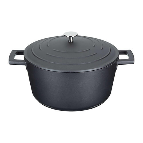 Master Class Induction Aluminium 24cm Casserole Dish